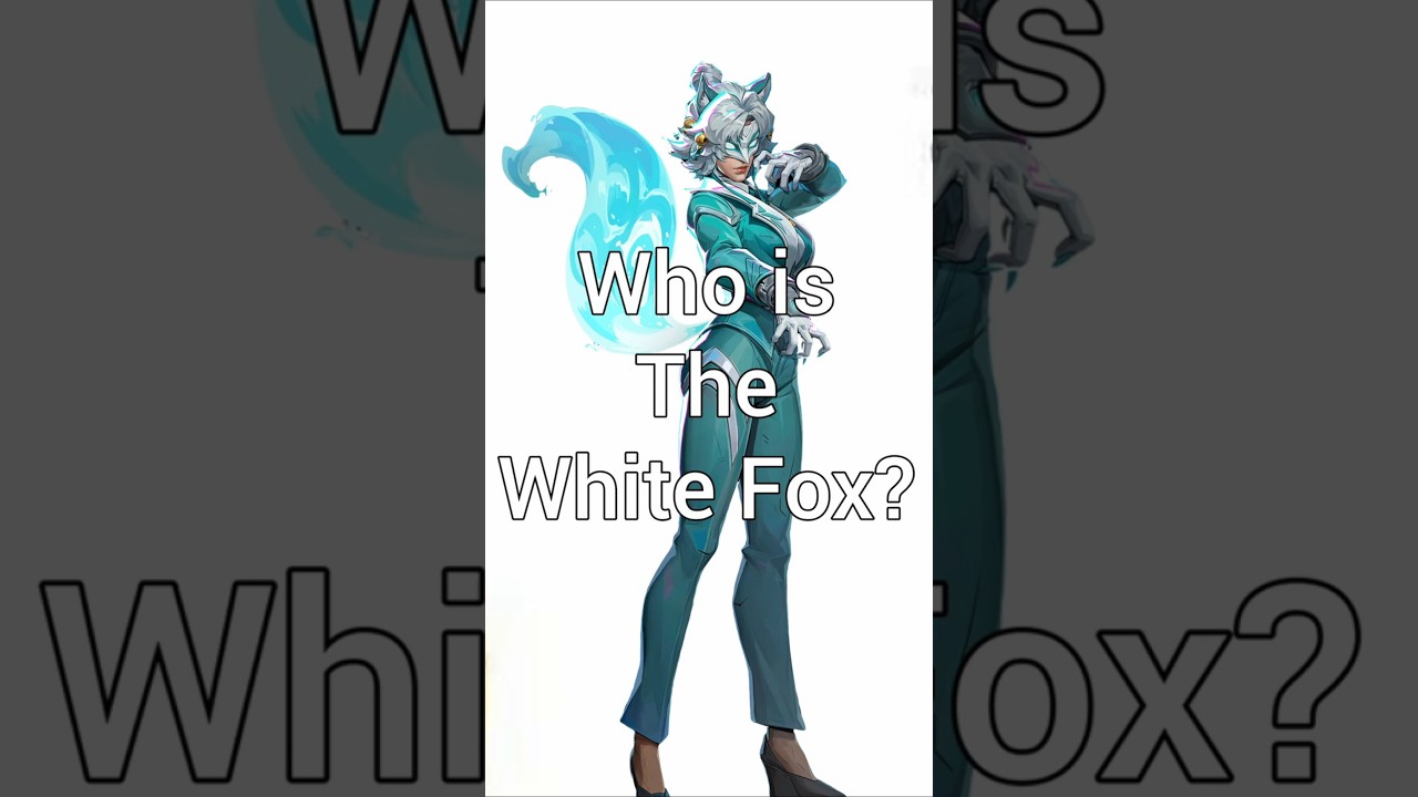 Who Is The White Fox?