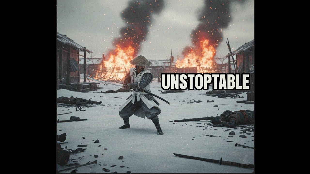 Unstoppable Samurai: Ghost of Tsushima Aggressive Playstyle | Outpost Liberation #ghostoftsushima 