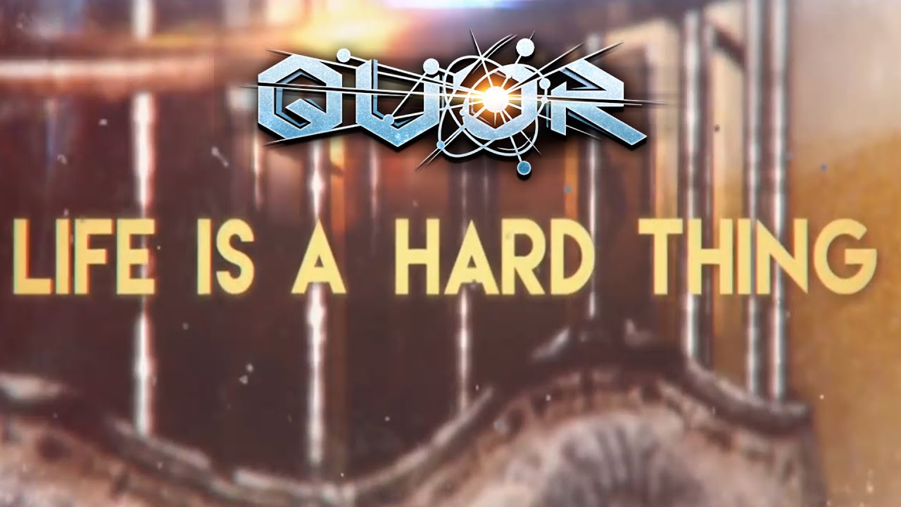QUOR - Life Is A Hard Thing (Official Lyric Video)