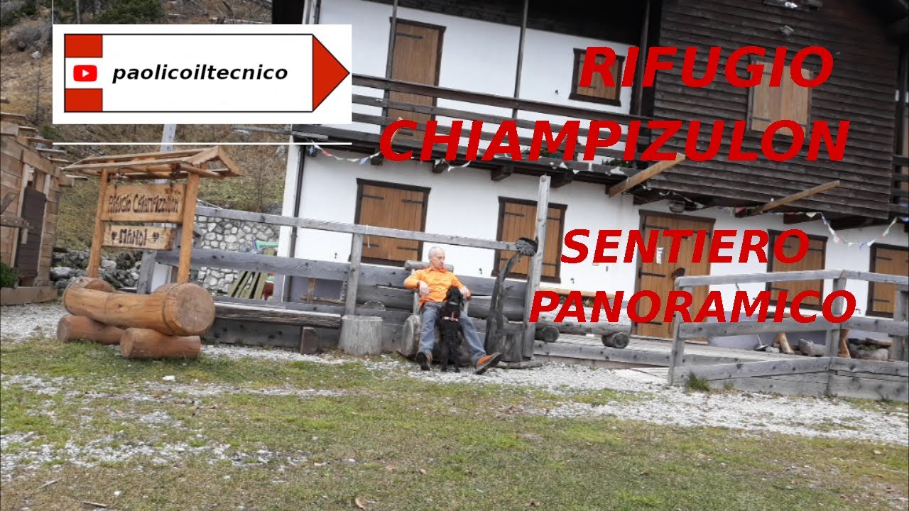Chiampizulon anello panoramico novembre 2020 ( E 38 )