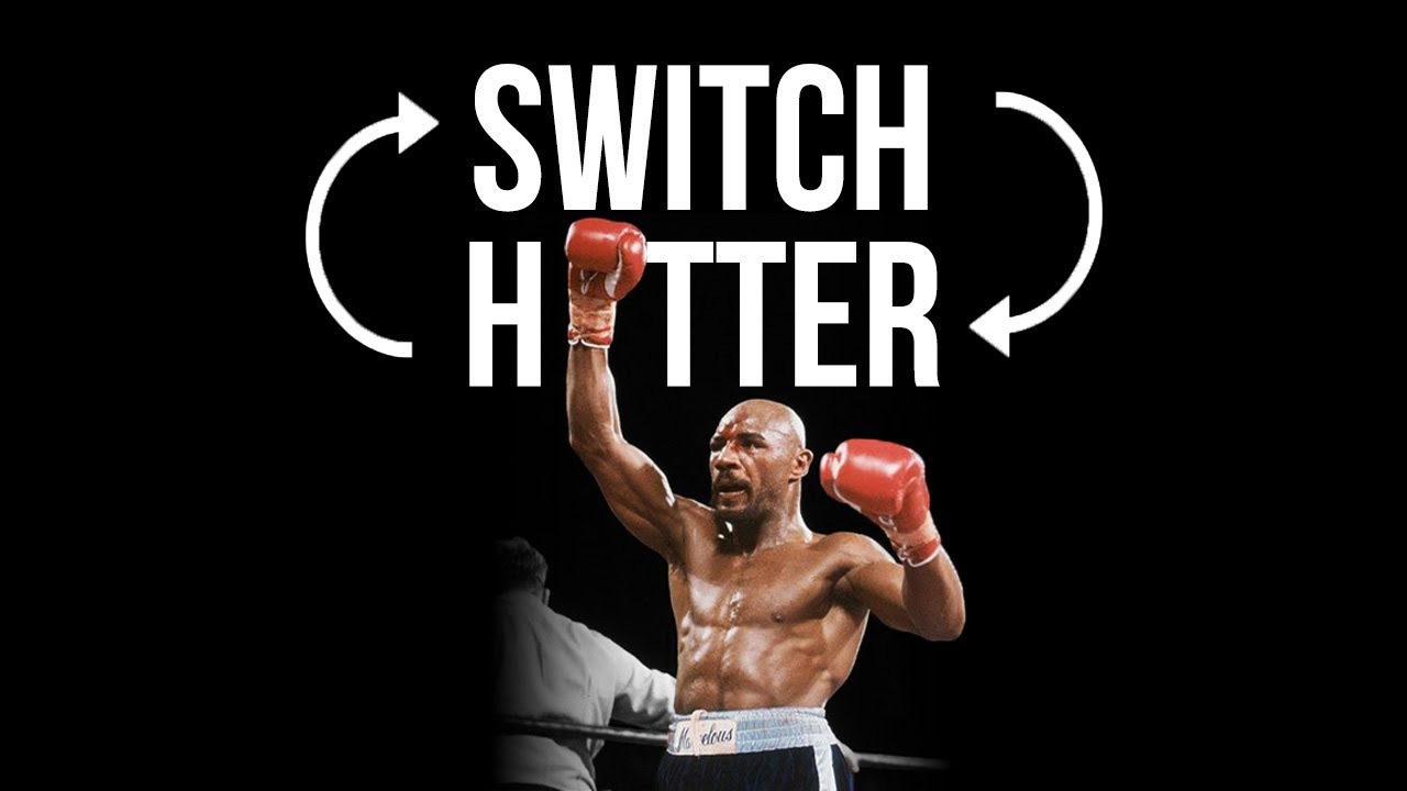 Learn Marvin Haglers Switch Hitter Style - (Skillr Breakdown)