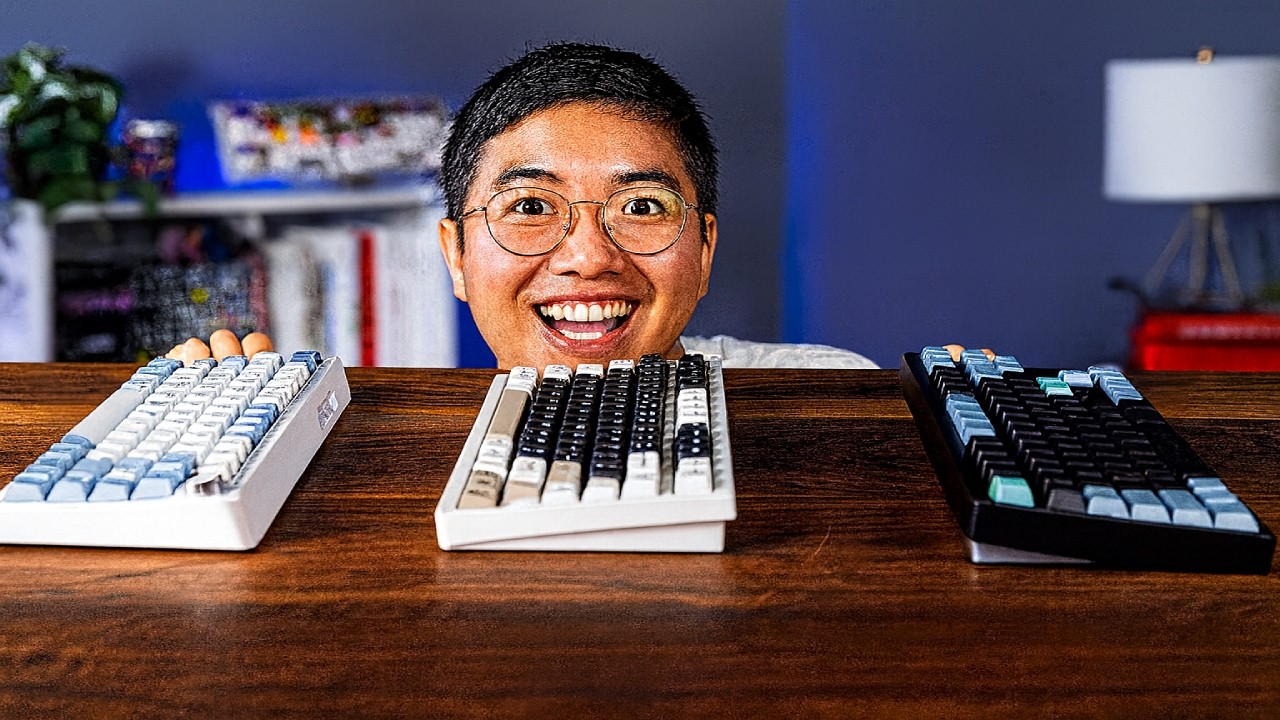 TOP 4 Claviers Gaming 2025 – Vitesse, Confort & Personnalisation