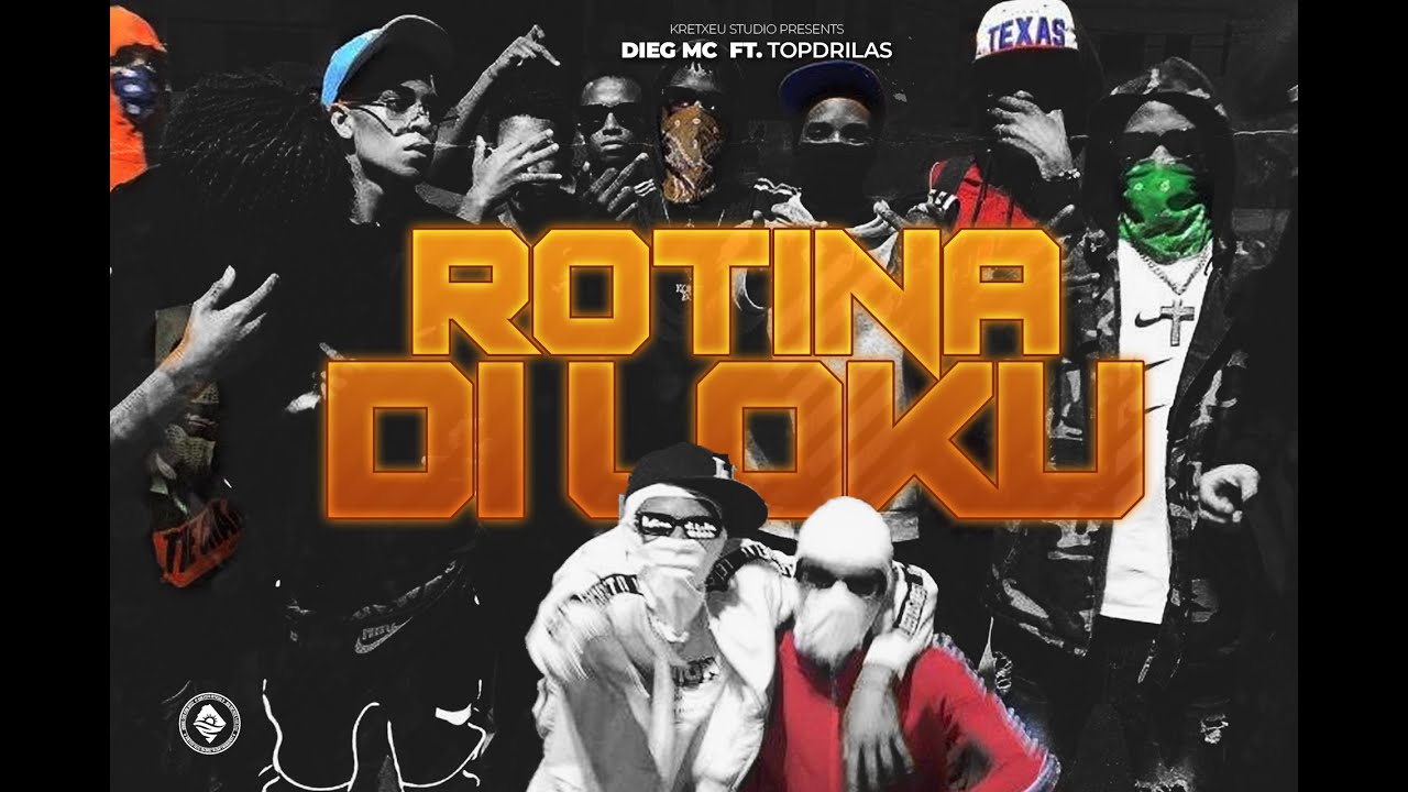 Dieg MC - Rotina Di Loku (ft. TopDrilas) [Official Video]
