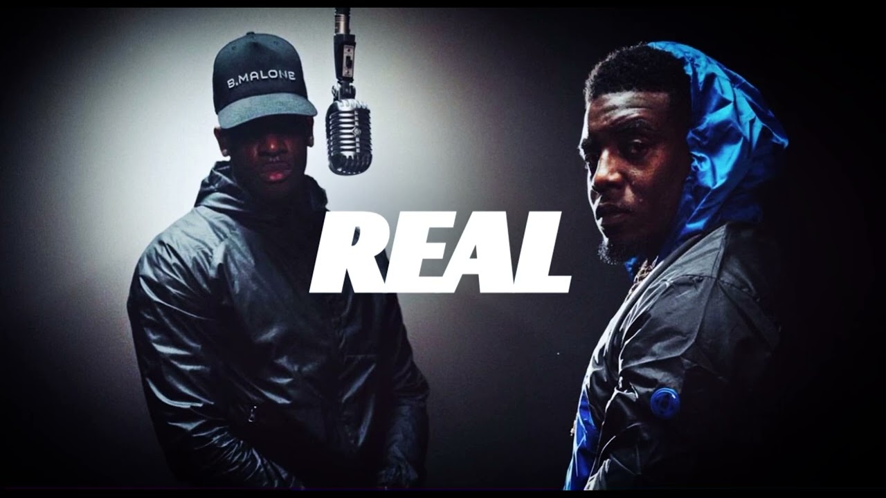 “Real” | Mist x Bugzy Malone Type Beat | UK Sample Rap Instrumental 2022