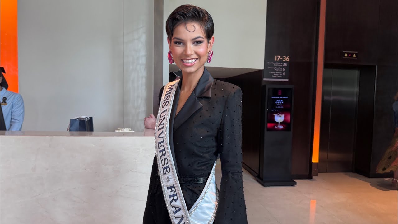 LIVE 🔴 DAY 2 MISS UNIVERSE 2025 In Thailand