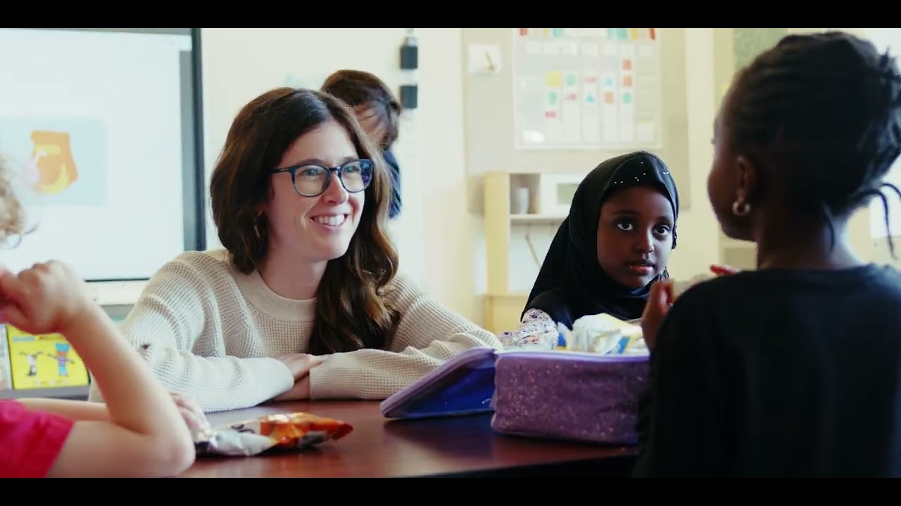 A Community Connected at The Bush School