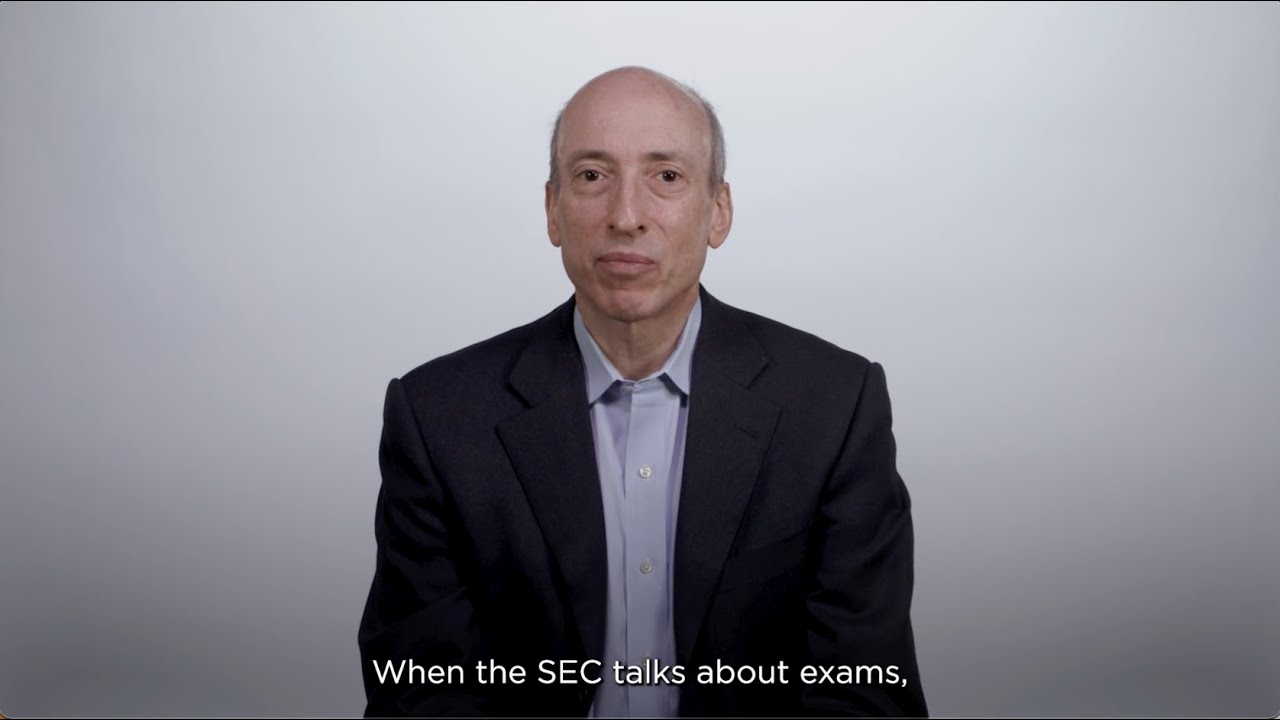 What Does the SEC Division of Examinations Do? | Office Hours with Gary Gensler *Division Edition*