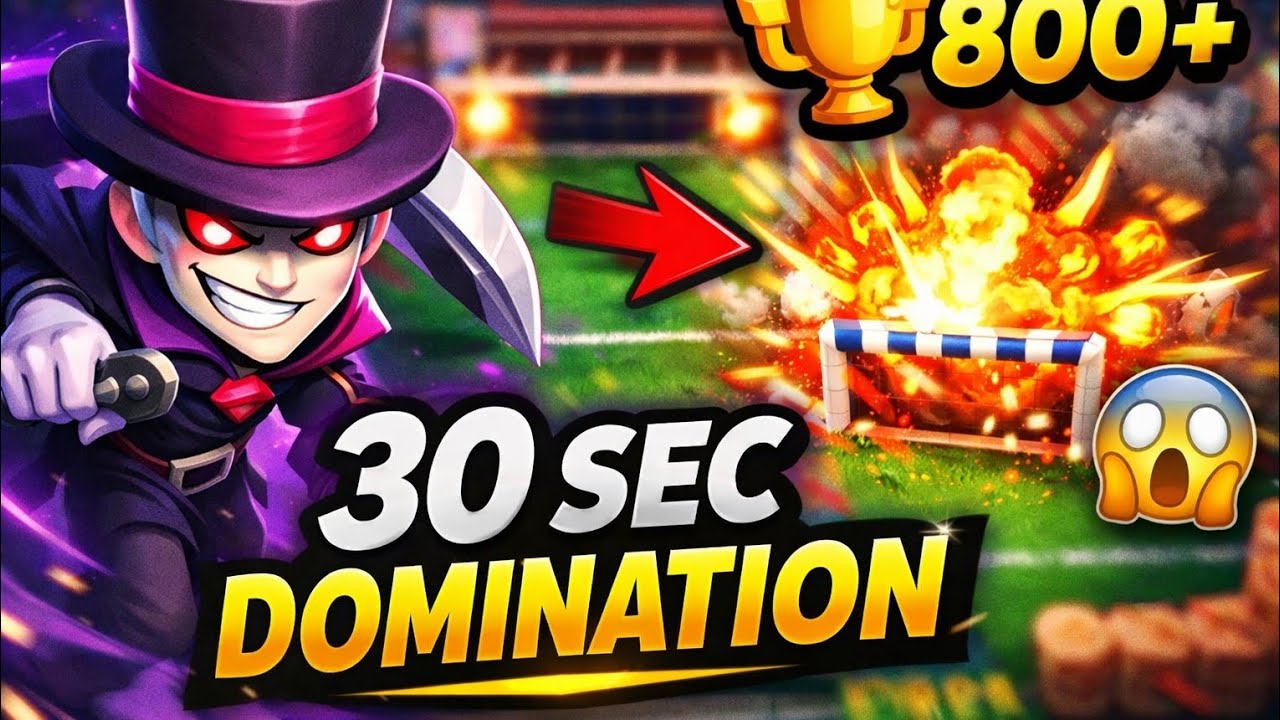 They Didn’t Expect 800+ Trophy Mortis to Do THIS 😳