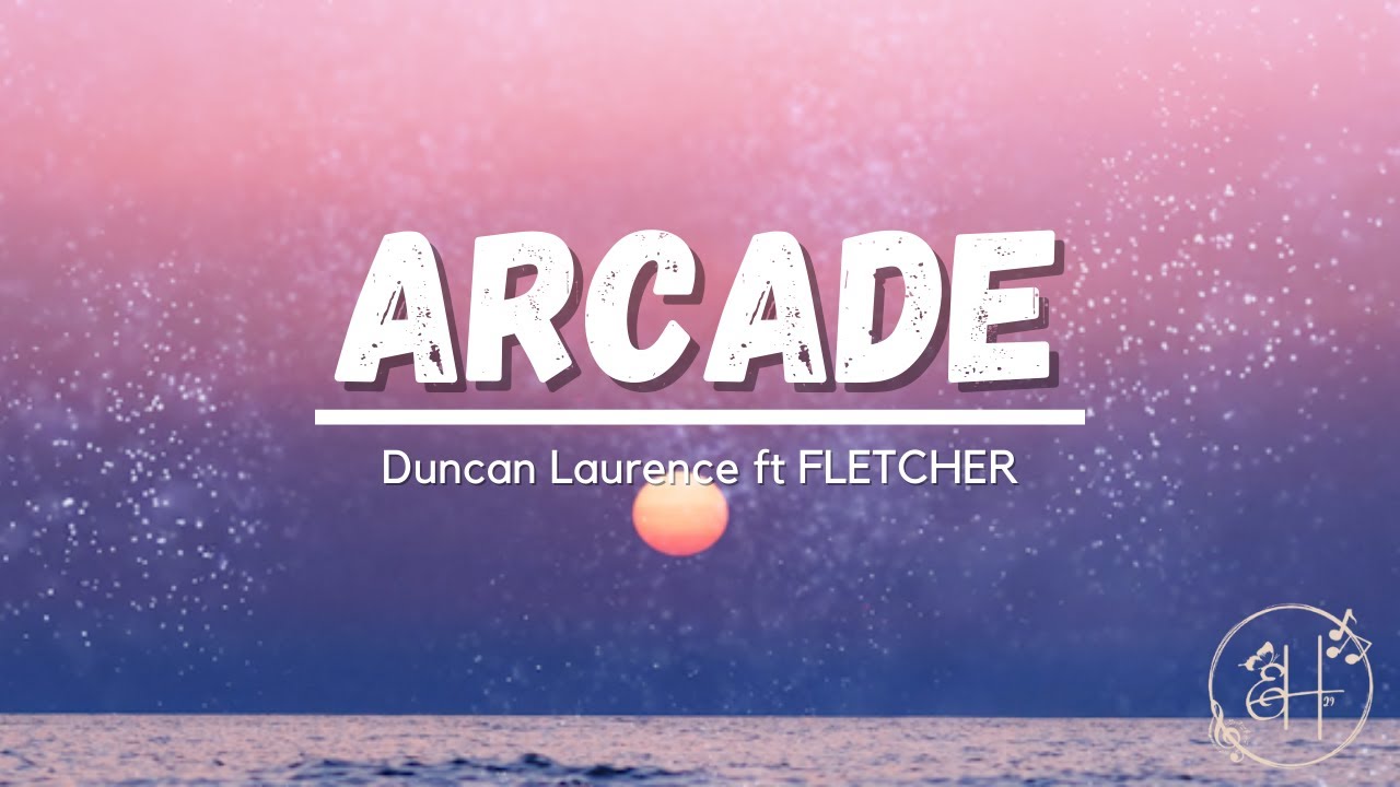 Arcade Lyrics 