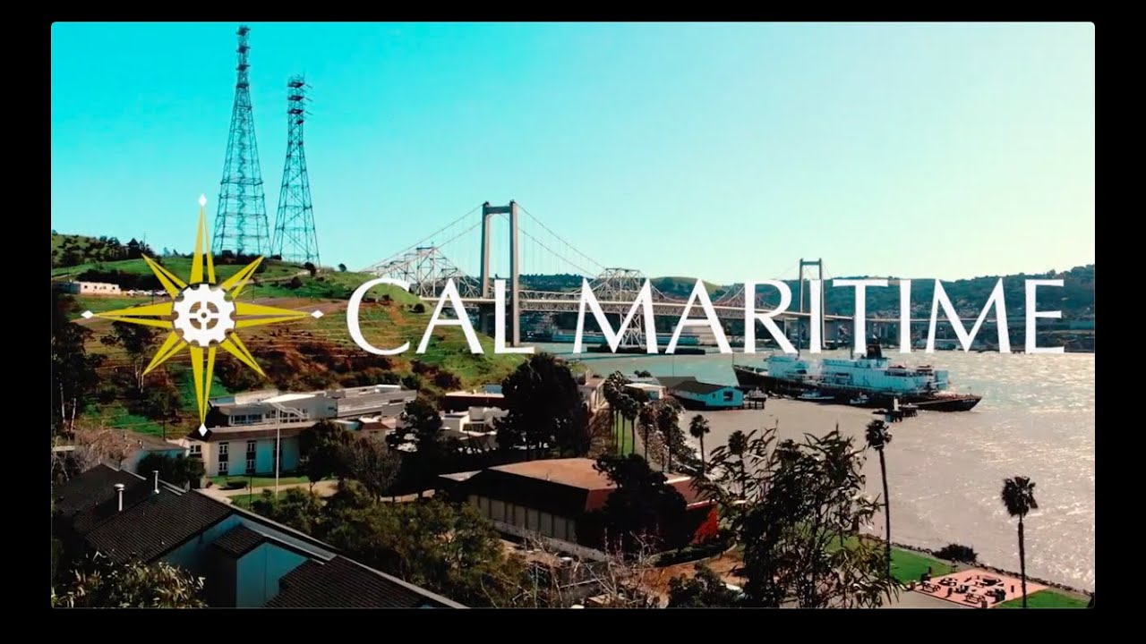 Convocation Welcome by The Triad | Cal Maritime