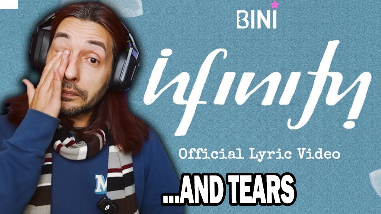 Лирическое видео BINI «Infinity» | Реакция