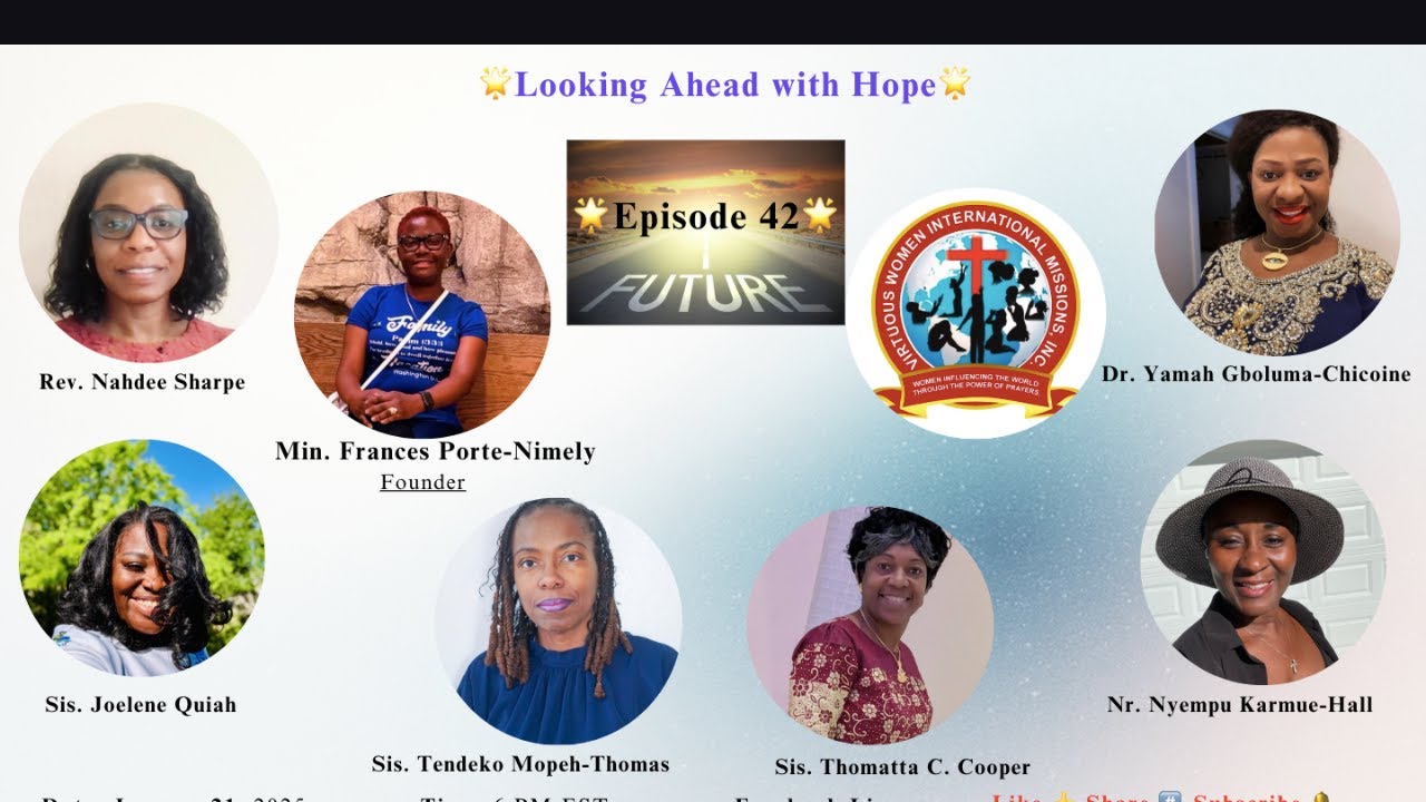 💫 Episode 42 – Hope-Filled Beginnings for 2026 💫