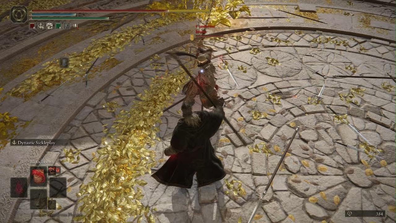 ELDEN RING stalemate