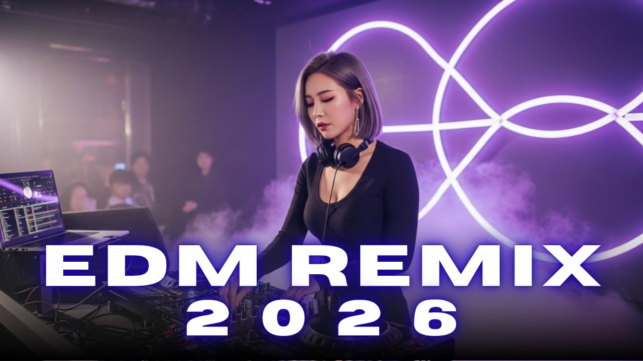 ULTRA ENERGY BASS 2026 ⚡ Ultimate Club DJ Set