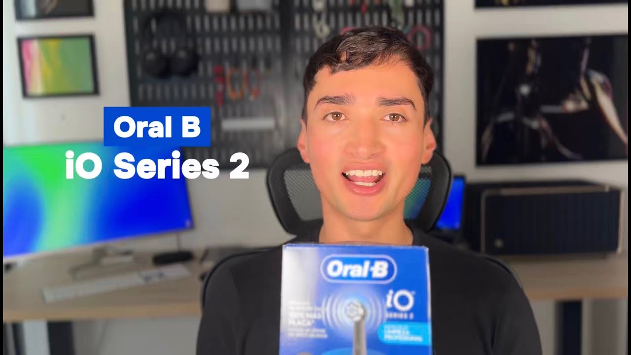El cepillo inteligente AHORA MÁS BARATO ¿Es bueno? - Oral B iO Series 2