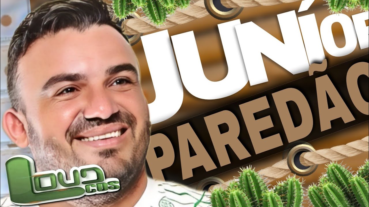JUNIOR VIANNA CD NOVO JANEIRO 2025 | JUNIOR VIANNA 2025 PRA PAREDÃO 2025 - JUNIOR VIANNA VAQUEIRINHA