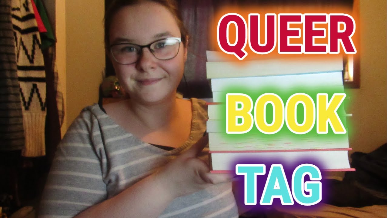 Queer Book Tag