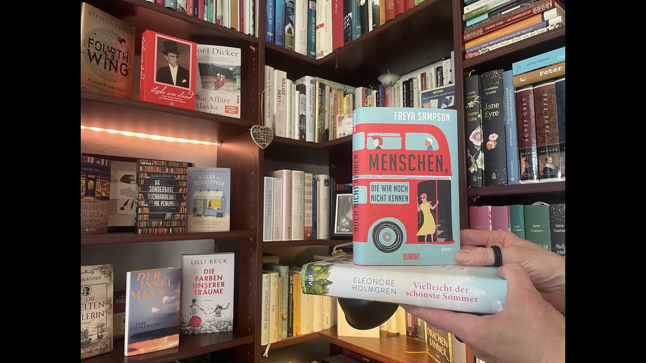Büchertipps Juni 2023📚