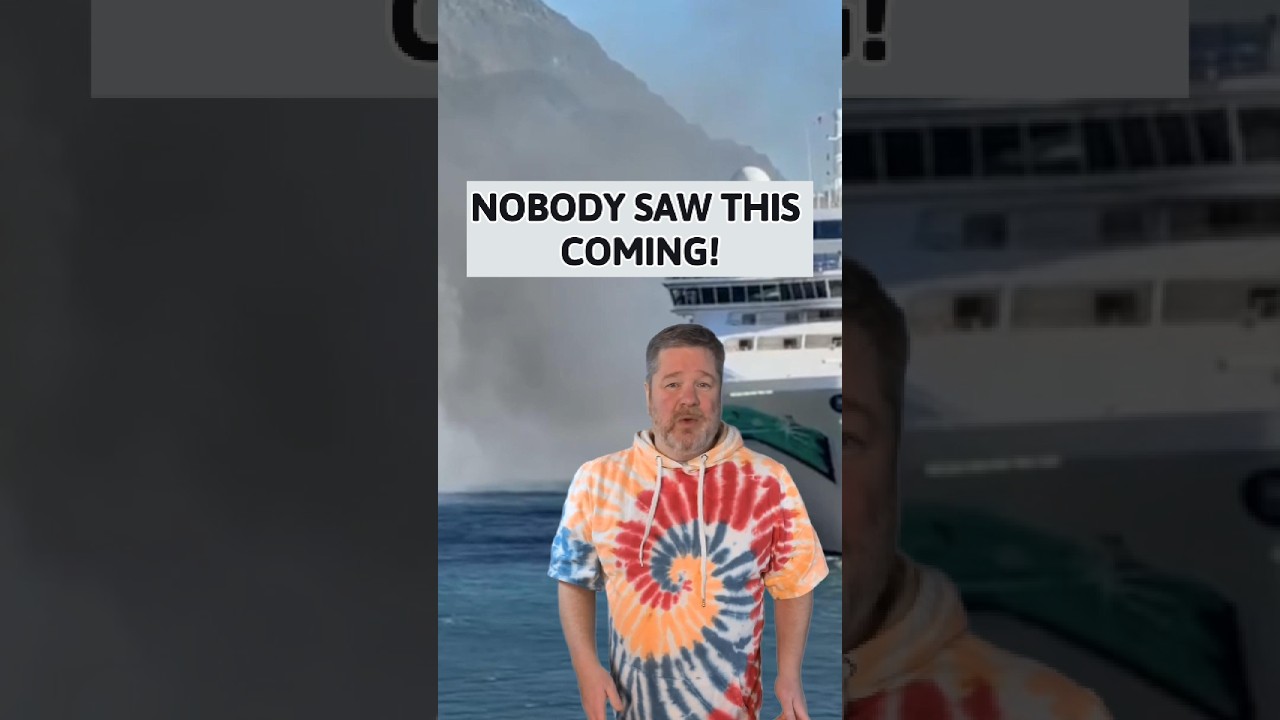 Cruise Ship Beats the Odds!! Cruise News
