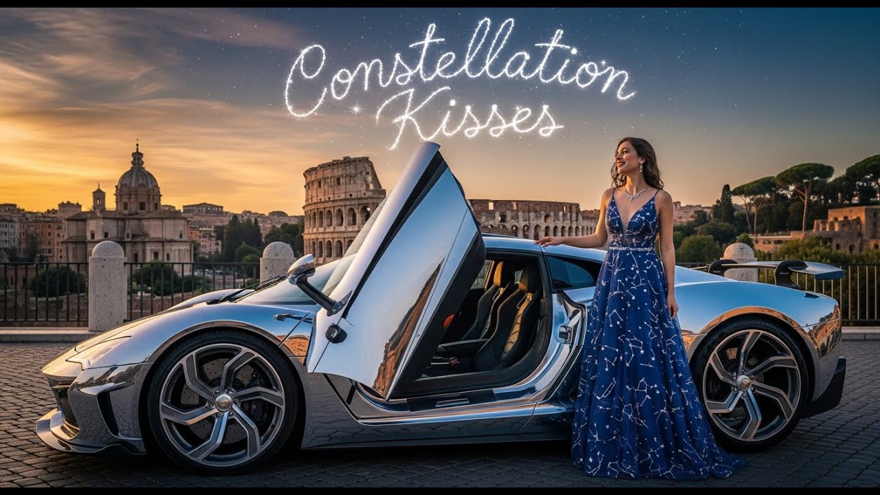 Constellation Kisses | NEW OFFICIAL SONG 2025 | Top Trending English Love Songs 2025 
