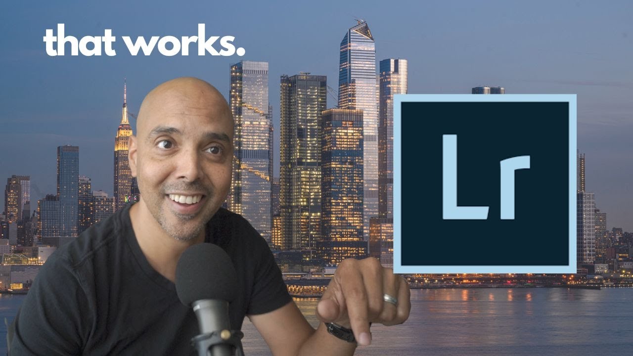 I use these Lightroom Features all the time.