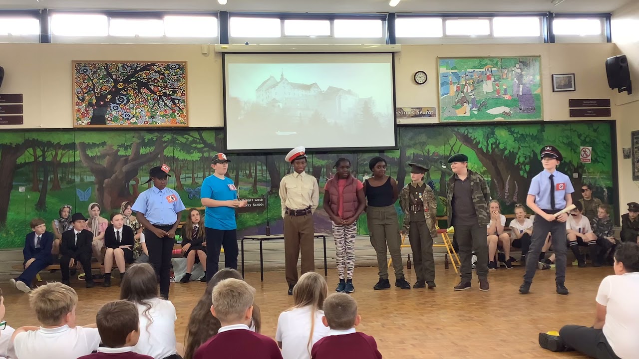 Year 6 Leaver's Play 2021