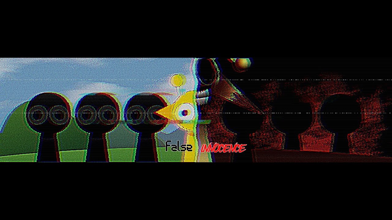 False Innocence | Sprunki Simon's Realm Mix