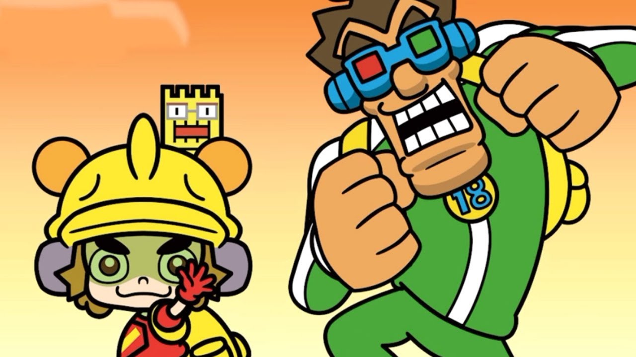 WarioWare Get It Together! - Story Mode: 9-Volt Minigames (Part 5)