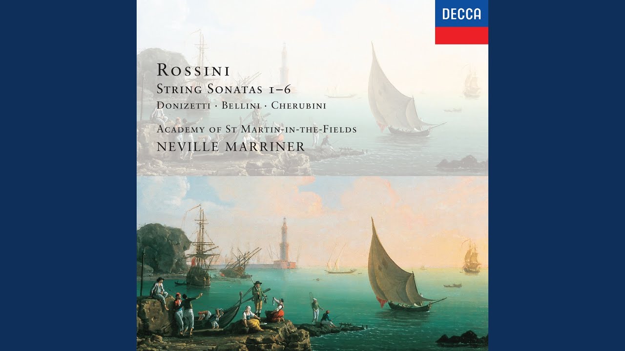 Bellini: Oboe Concerto in E flat: Maestoso e deciso - Larghetto cantabile - Allegro polonaise