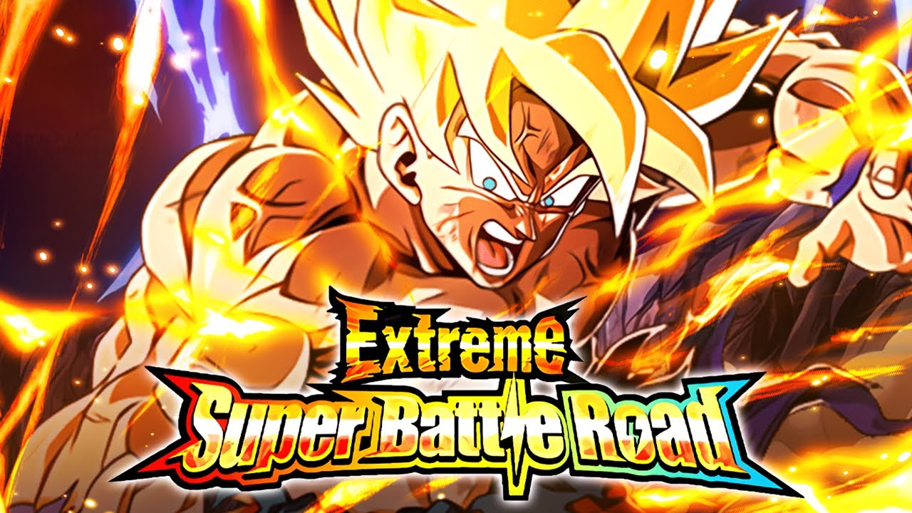 LR NAMEK SSJ GOKU VS. PURE SAIYANS EXTREME SUPER BATTLE ROAD! (DBZ: Dokkan Battle)