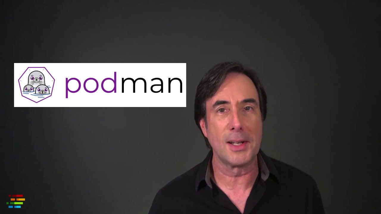 Podman: инструмент Linux для работы с контейнерами и модулями