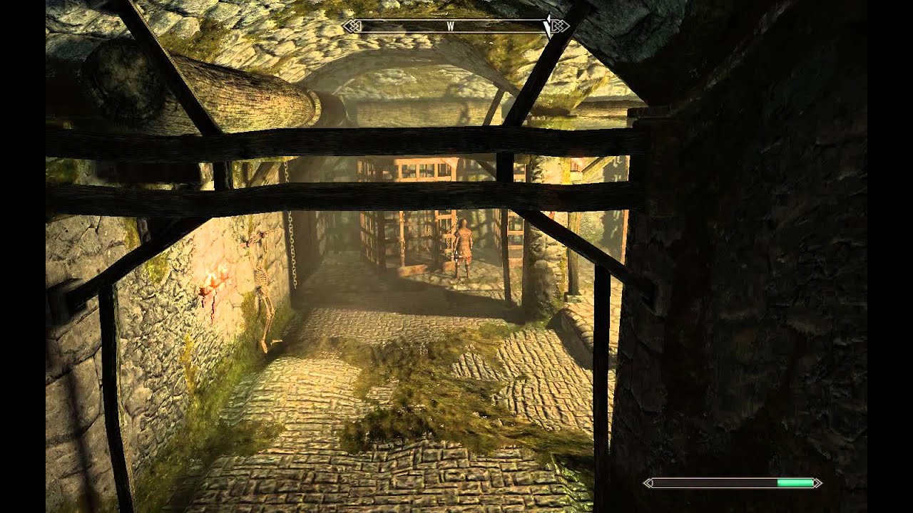 Fastest Way to Complete Unbound - Skyrim