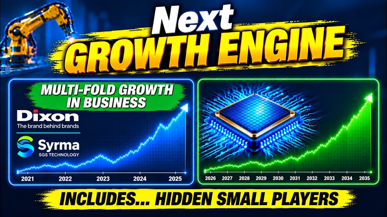 From Just Electronic Assembly to Components & Semiconductor Manufacturing| Best EMS stocks in India