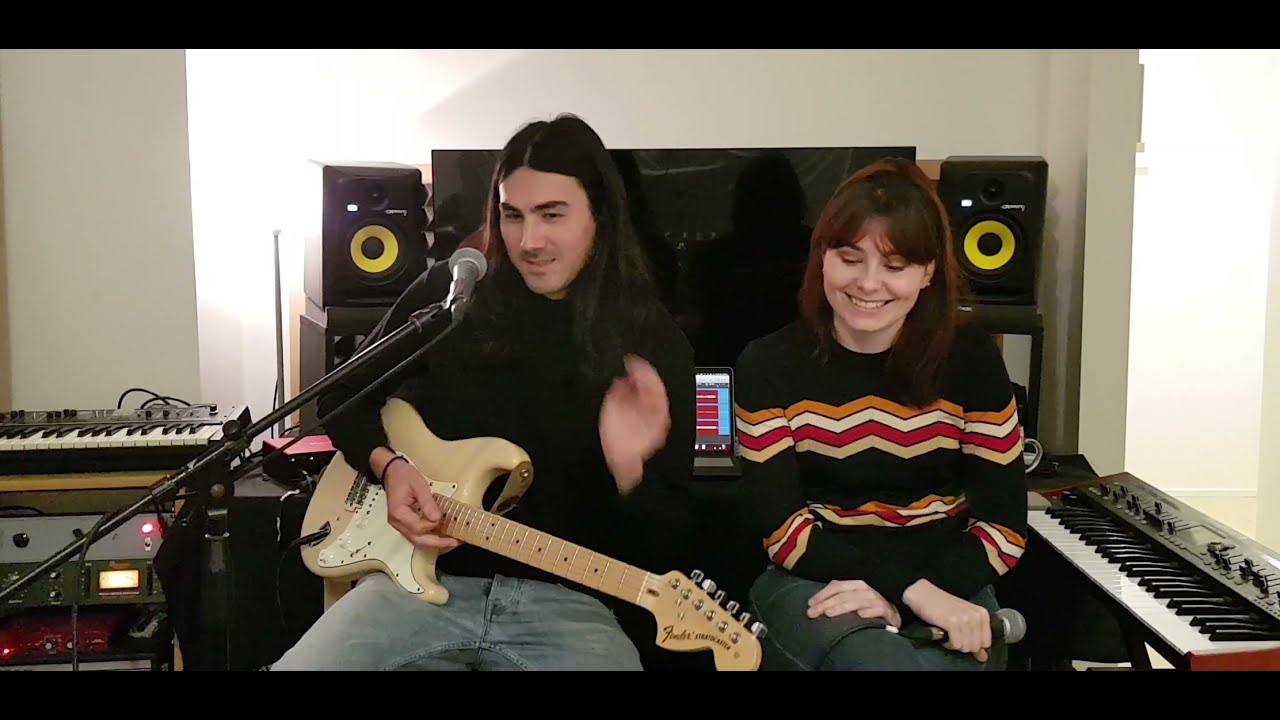 The Velvet Underground - Femme Fatale (Cover by Salarymen)