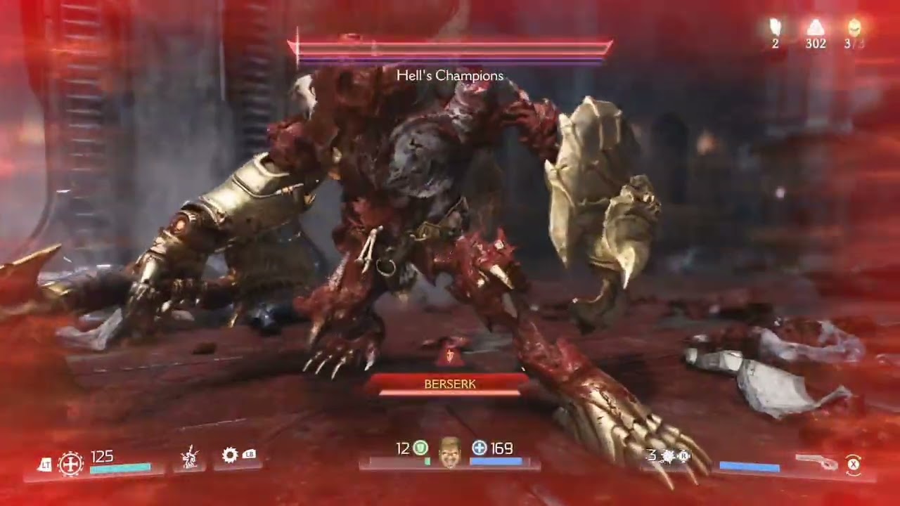 Doom: Revelations- Hell's Boogeyman