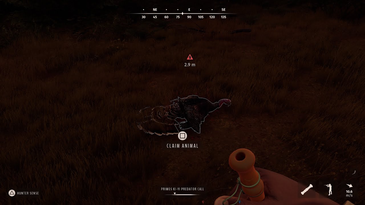 WAY OF THE HUNTER