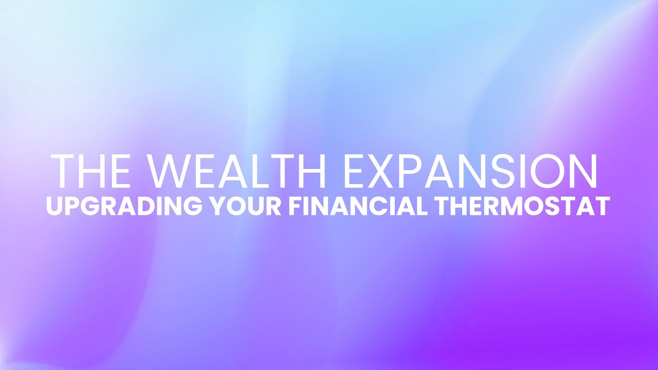 THE WEALTH EXPANSION