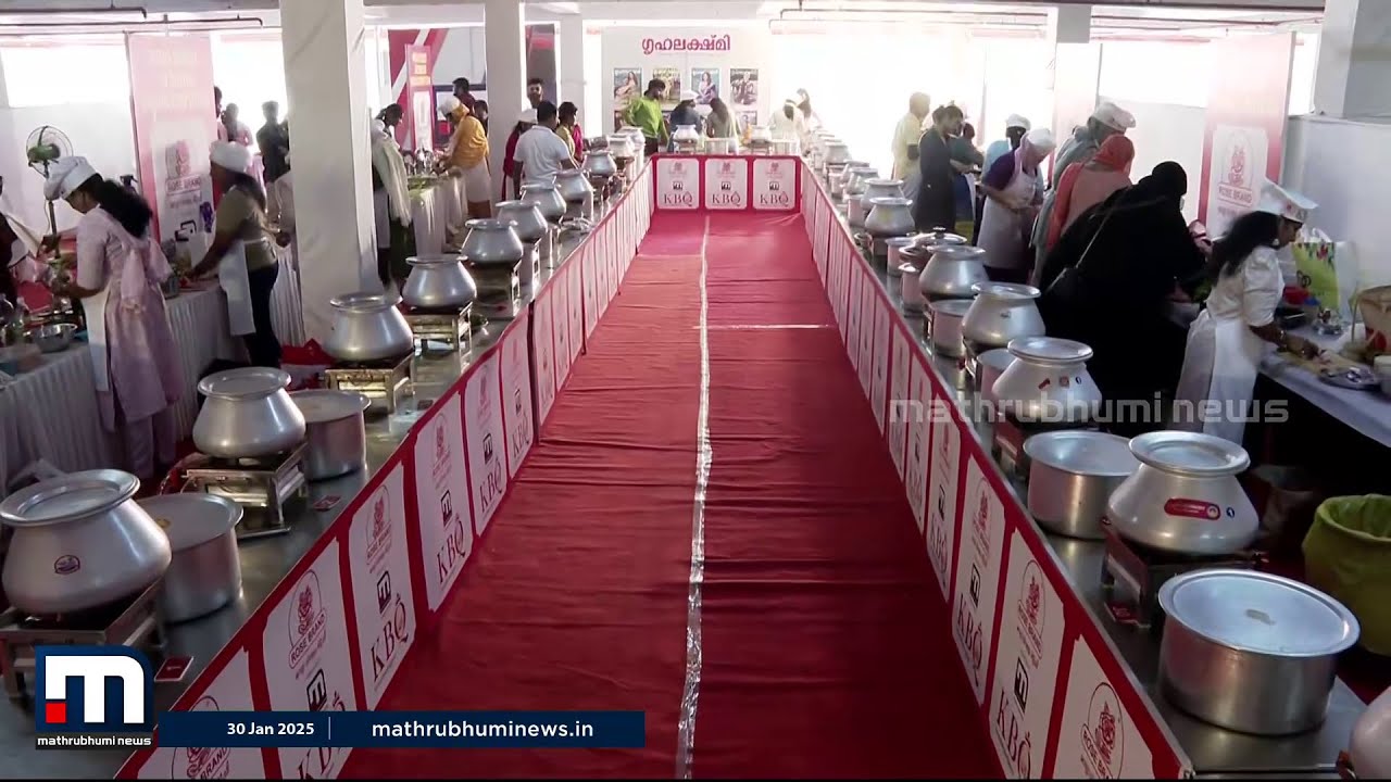 'ഇവനെ കണ്ടാൽ തന്നെ ബിരിയാണി ചെമ്പോടെ മാറ്റിവെക്കും'! കോട്ടയത്തെ ബിരിയാണി സം​ഗമം | Viralpeedika