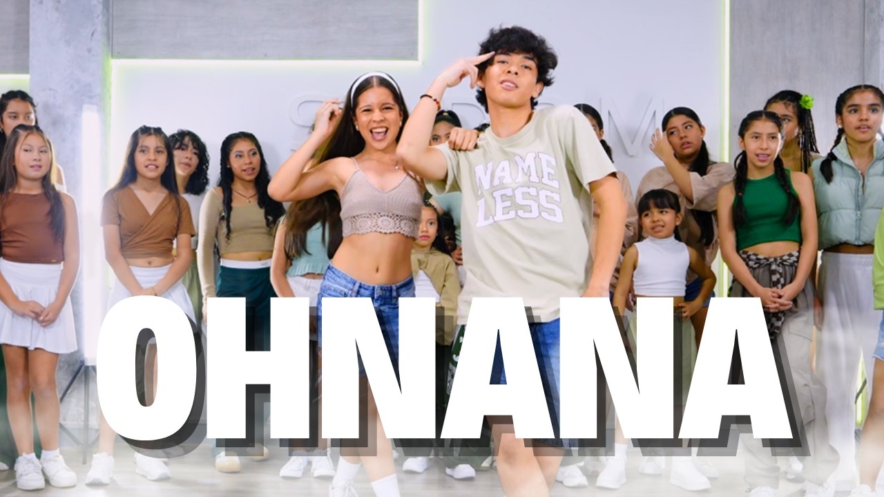 OHNANA - KAPO | COREO MAJO TIRADO - ELENCO STUDIO M