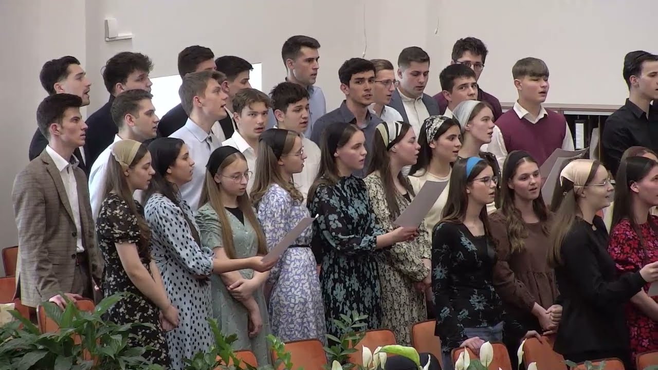 Grup de tineri - Iubire, Iertare
