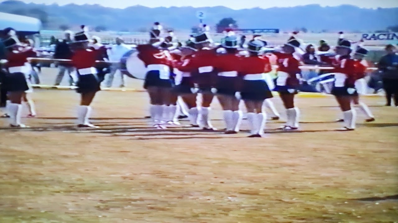 Fochriw Mini Paraders 1989
