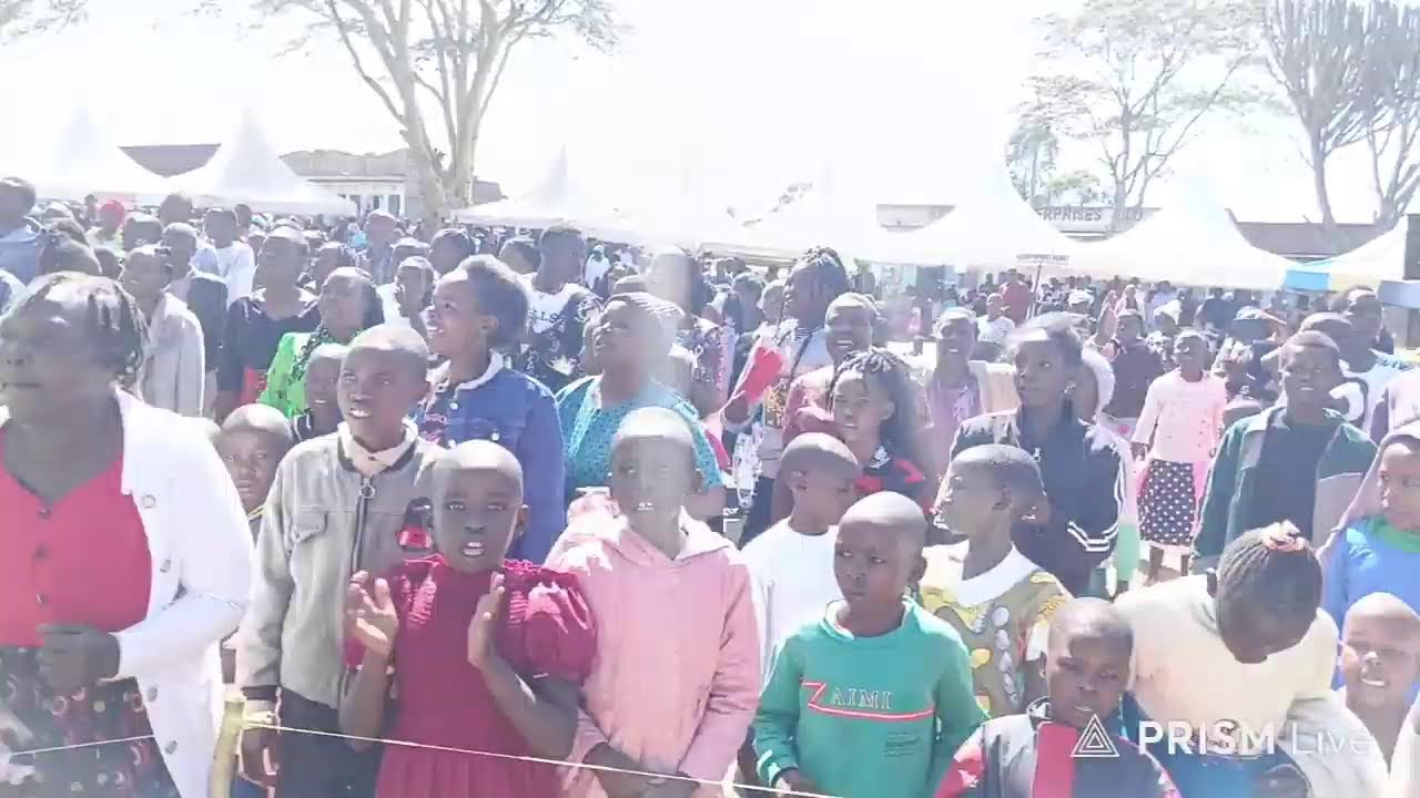 Live streaming of Bro.Wincer Rotich