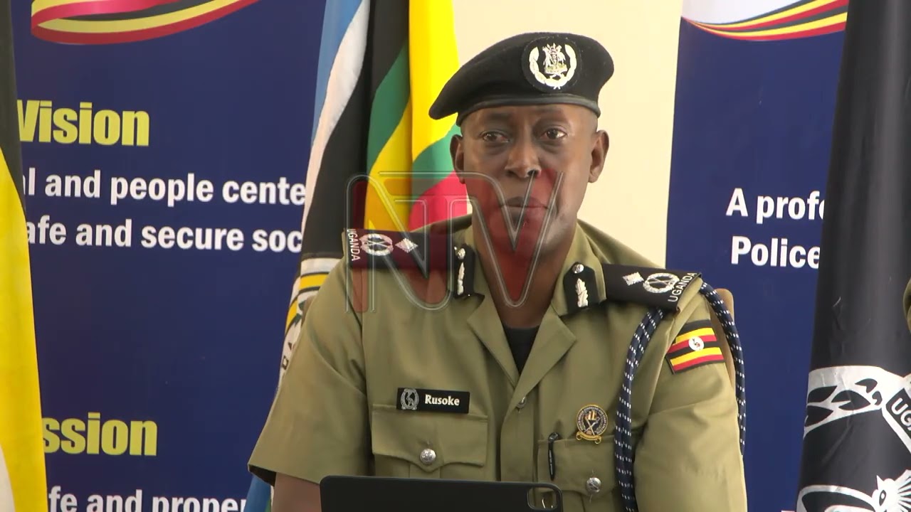 OKUTEBENKEZA EKIBUGA KAMPALA: Poliisi egamba yakakwata abasoba mu 1000