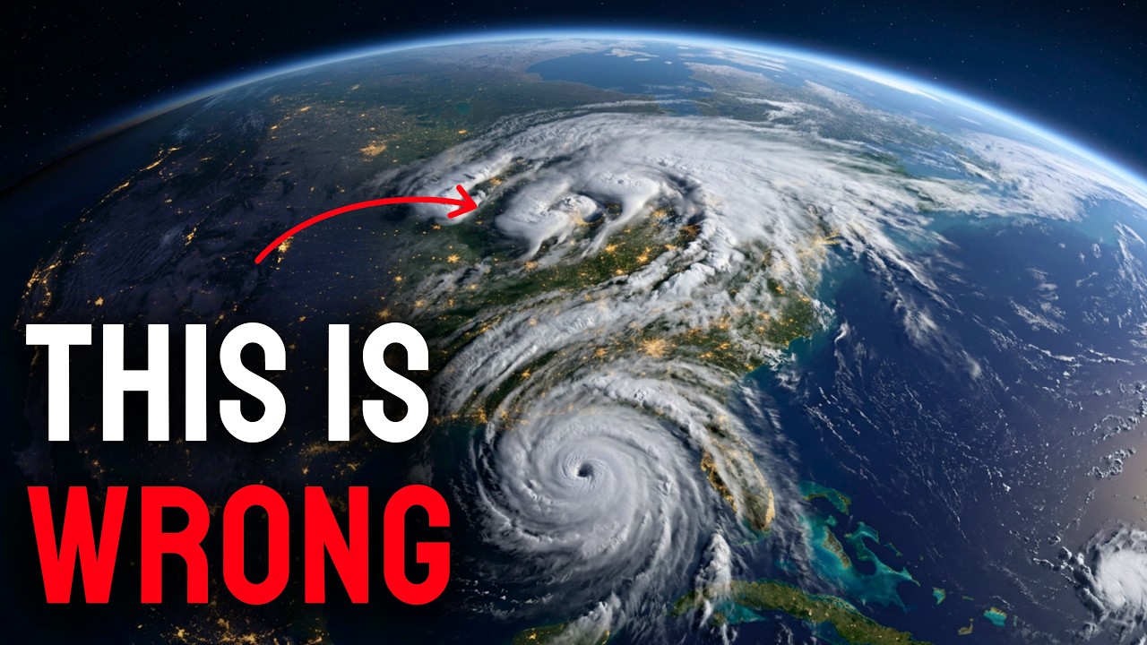 Tropical Storm Arthur Is Now Doing Something That Shouldn't Be Possible &mdash; And It's Alarming