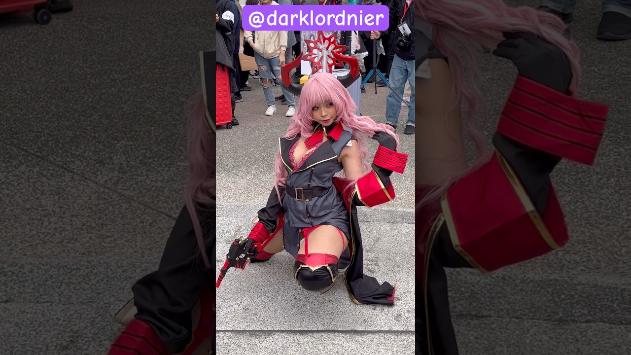 Blue Archive Satsuki Kyogoku cosplay