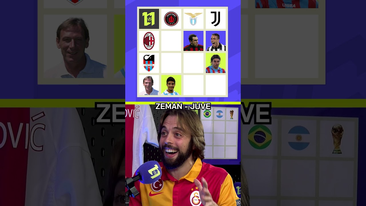 Un FINALE A SORPRESA al CALCIO TRIS di 1vs1 🤯❌️⭕️