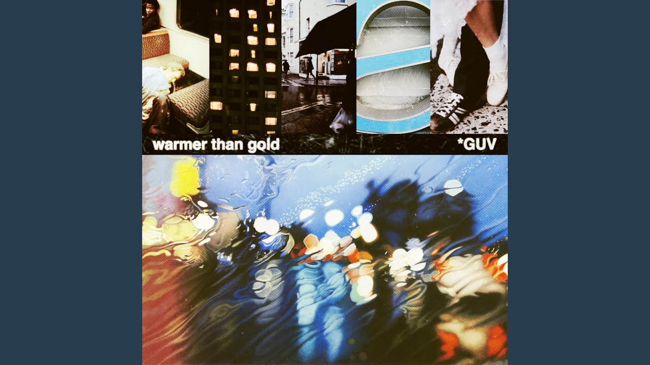 Warmer Than Gold