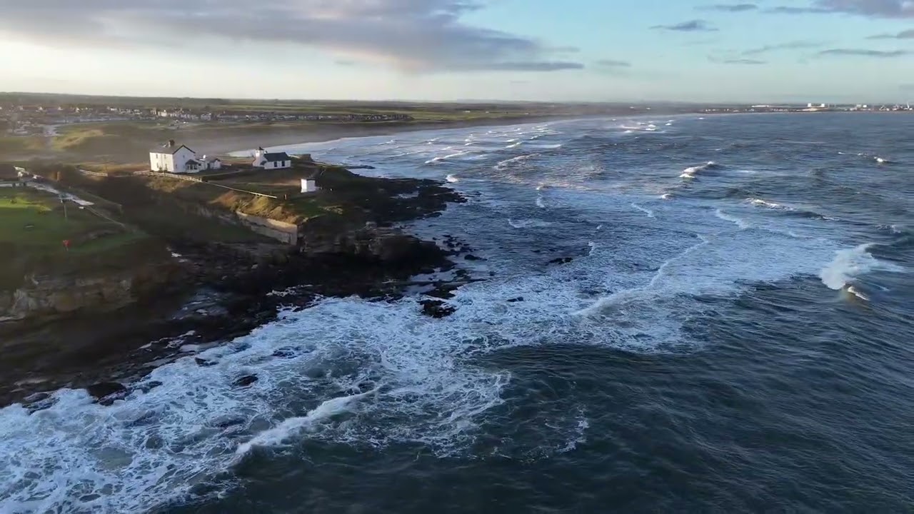 Collywell bay, charkies garden & Rocky island Seaton Sluice NE26 4RF .My meds for mental health 