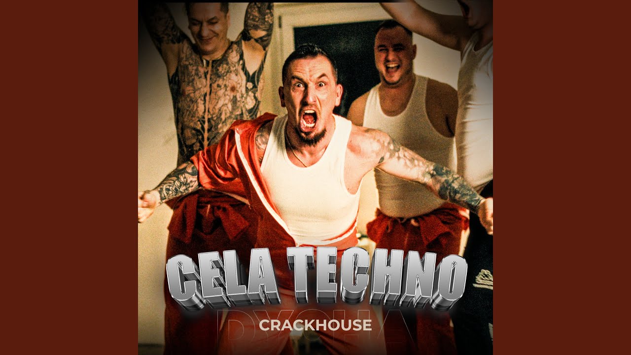 CELA TECHNO (feat. CrackHouse)