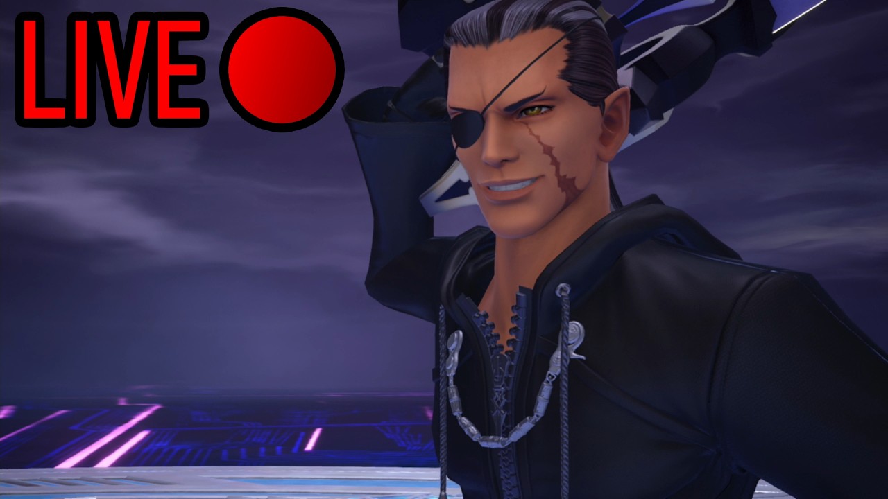 KH3 - LV1 Critical APC Limitcut Speedruns for PB/WR